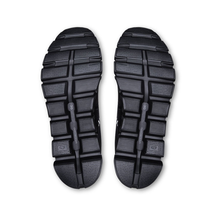 On Cloud 6 Wp Nero - Sneakers Uomo