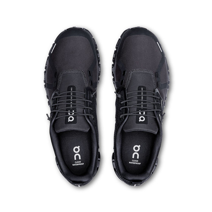 On Cloud 6 Wp Nero - Sneakers Uomo