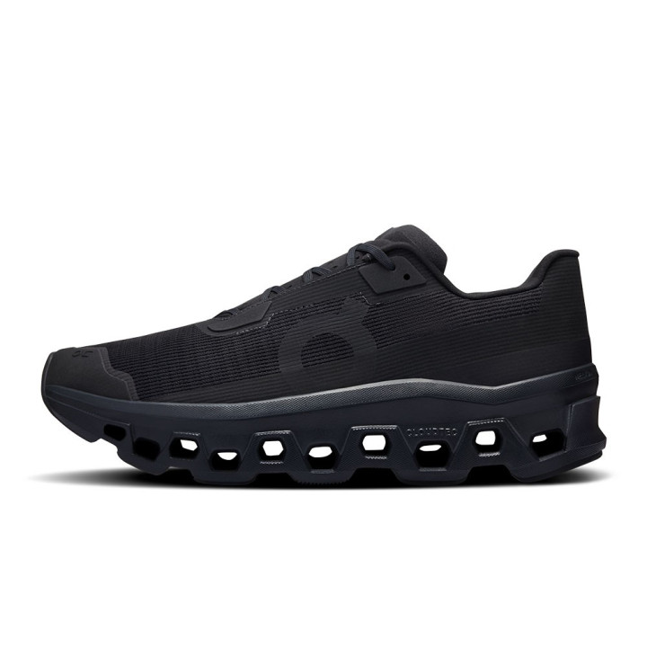 On Cloudmonster Void Nero - Sneakers Uomo
