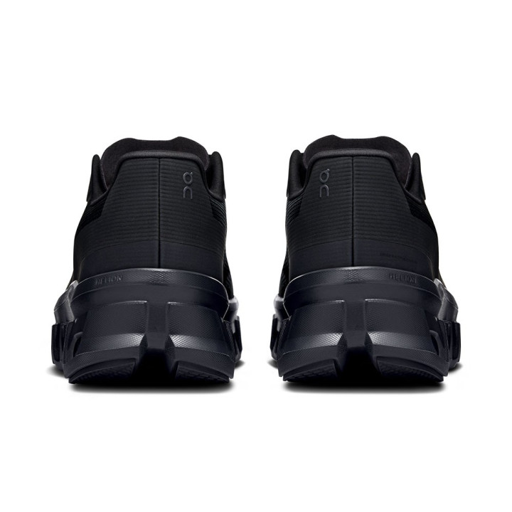 On Cloudmonster Void Nero - Sneakers Uomo