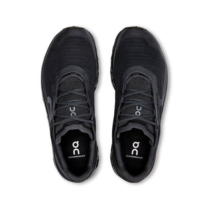 On Cloudmonster Void Nero - Sneakers Uomo