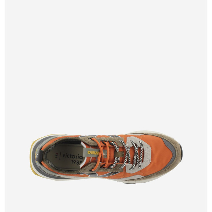 Victoria Wing-Evo Giallo Nero - Sneakers Uomo