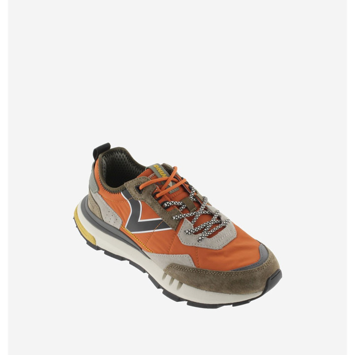 Victoria Wing-Evo Giallo Nero - Sneakers Uomo
