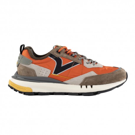 Victoria Wing-Evo Giallo Nero - Sneakers Uomo