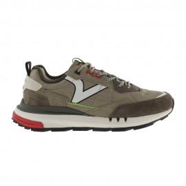 Wing-Evo marrone argento