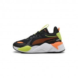 Rs-X Boys Gs nero arancio