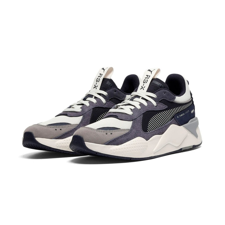 Puma Rs-X Heritage Blu Grigio - Sneakers Uomo