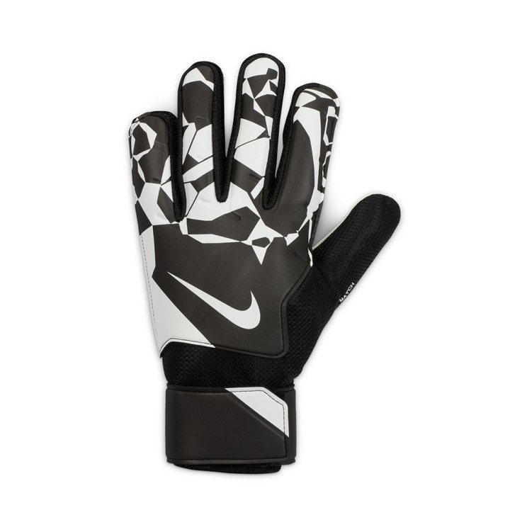 Nike Guanti Portiere Match Bianco Nero Uomo