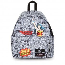 Day Pak'r Wonder Woman bianco