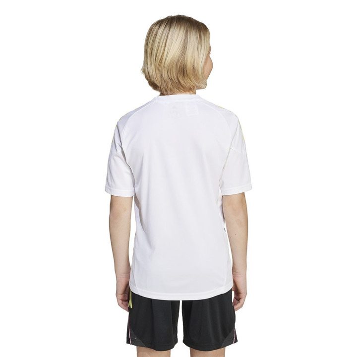 ADIDAS Maglia Maniche Corte Juve Tr Bianco Giallo Bambino
