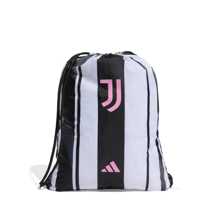 ADIDAS Gymsack Juve Bianco Nero Uomo