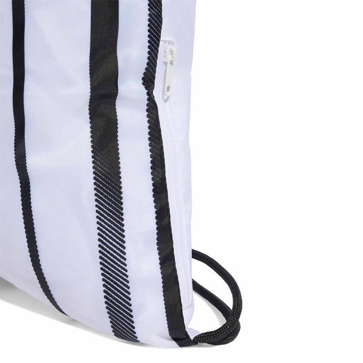 ADIDAS Gymsack Juve Bianco Nero Uomo