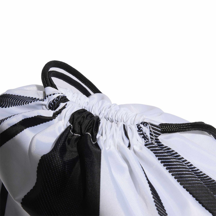 ADIDAS Gymsack Juve Bianco Nero Uomo