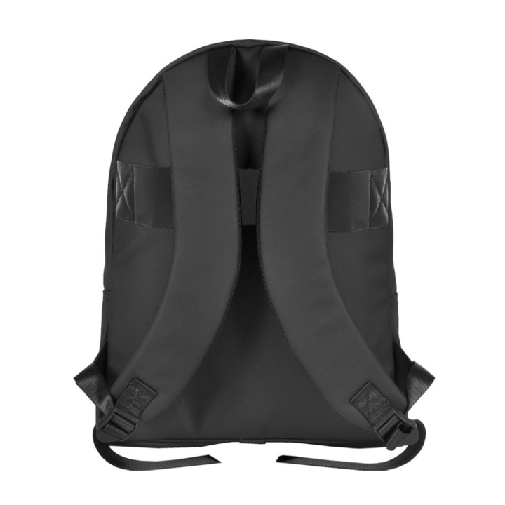 Imma Zaino Travel Milan Nero Rosso Uomo