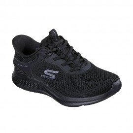 Smooth Current Slip-Ins Mesh nero