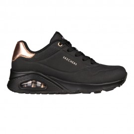 Street Uno Golden Air nero Metallic oro