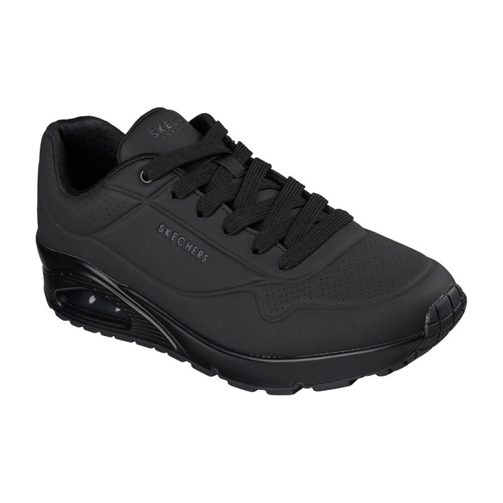 Skechers One Stand On Air Lea Nero - Sneakers Uomo