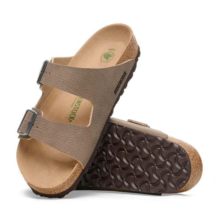 Birkenstock Arizona Beige - Sandali Uomo