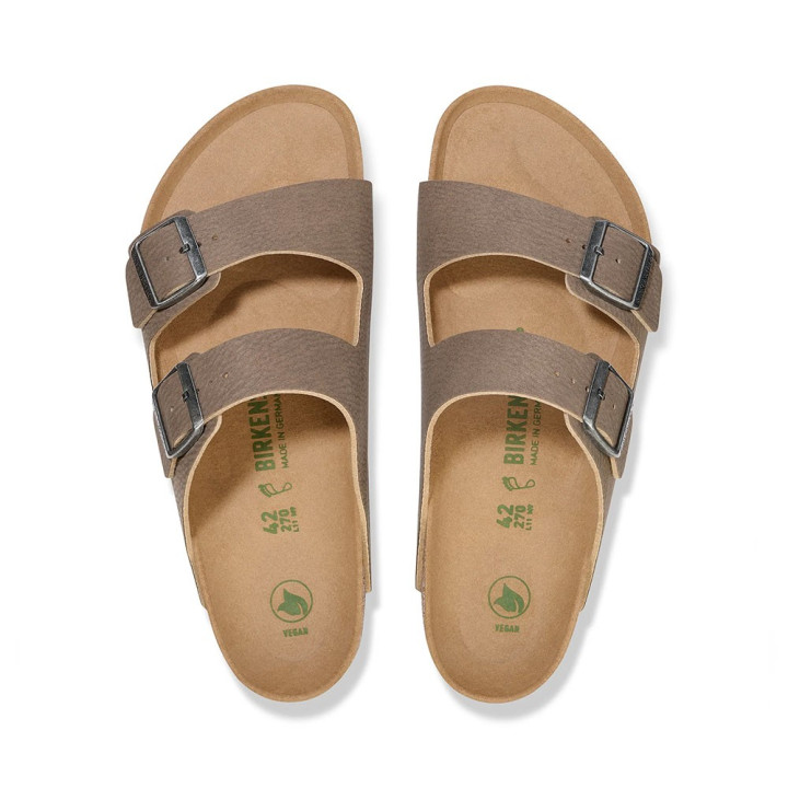 Birkenstock Arizona Beige - Sandali Uomo