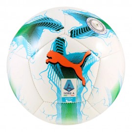 Mini Palla Orbita Serie A bianco