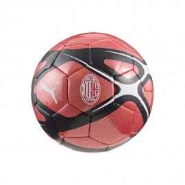 Mini Palla Ac Milan Culture rosso bianco