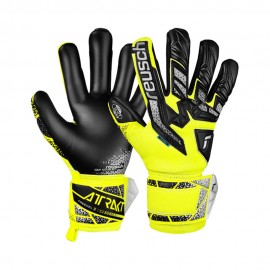 Attrakt Freegel giallo argento nero