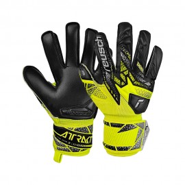 Attrakt giallo argento nero