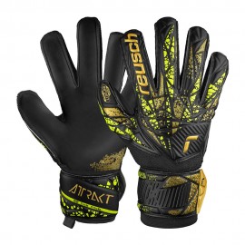 Attrakt Infinity Ginger Support nero oro nero