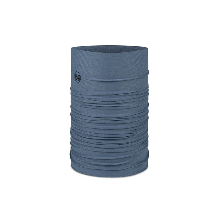 Buff Scaldacollo Coolnet Uv Insect Shield Solid Slate