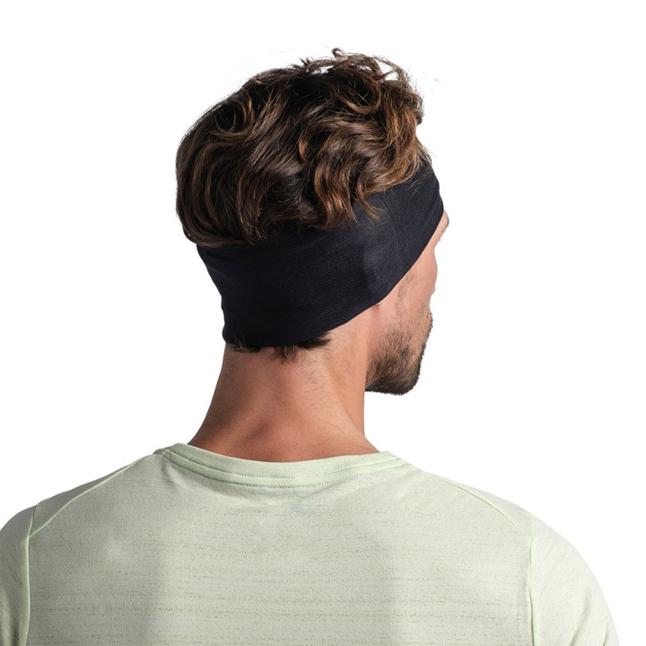 Buff Fascia Testa Coolnet Uv Wide Solid Nero