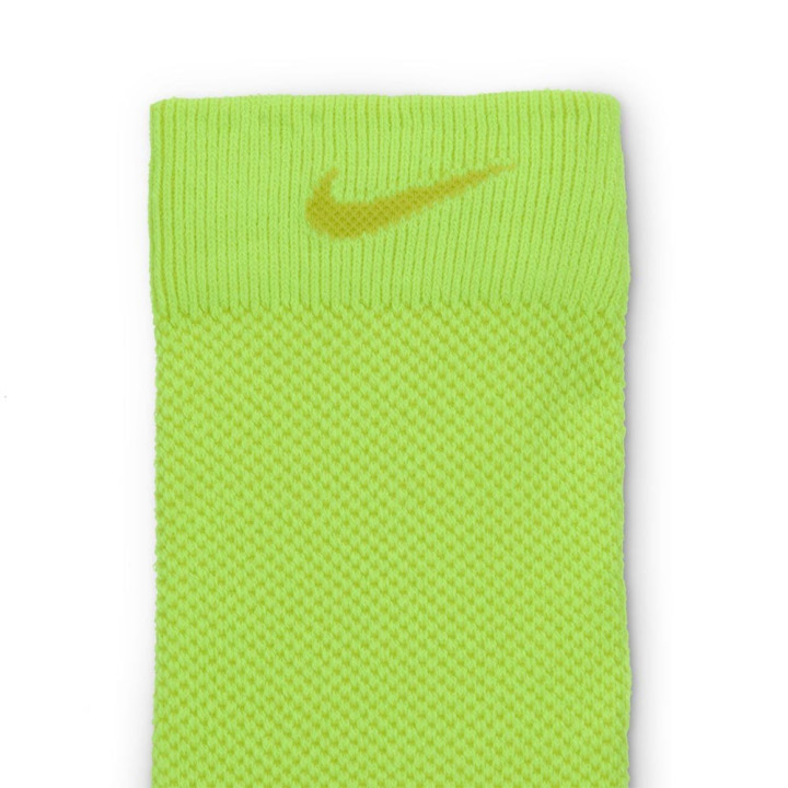 Nike Calze Running Fast Lightweight Crew Volt