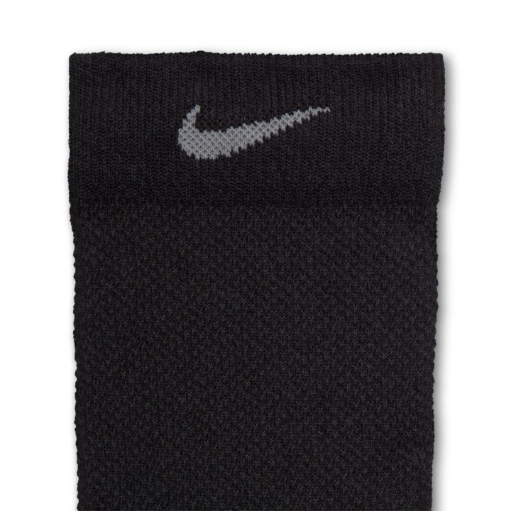 Nike Calze Running Fast Lightweight Crew Nero