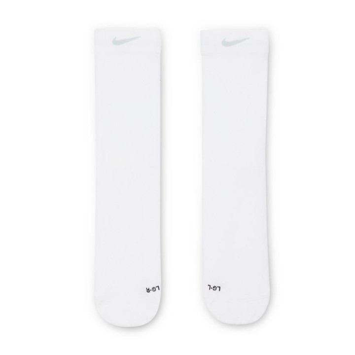 Nike Calze Running Fast Lightweight Crew Bianco