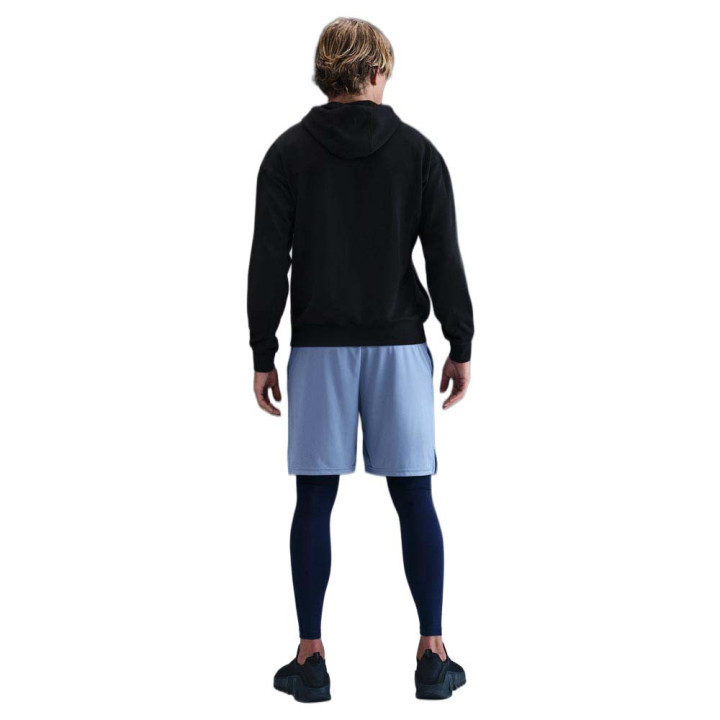 Nike Pro Training Felpa Palestra Nero Uomo
