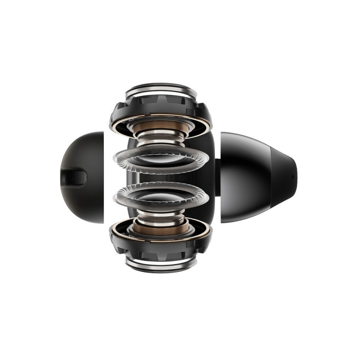 AURICOLARI OPENDOTS ONE Nero