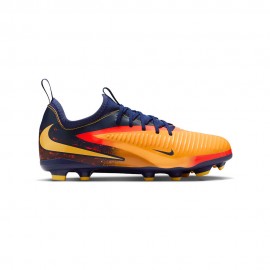 Phantom 6 Low Academy Fg Mg Eh arancio giallo blu
