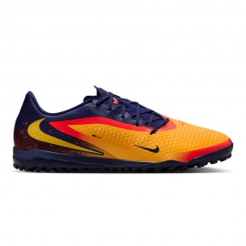 Phantom 6 Low Academy Tf Eh arancio giallo fluo blu