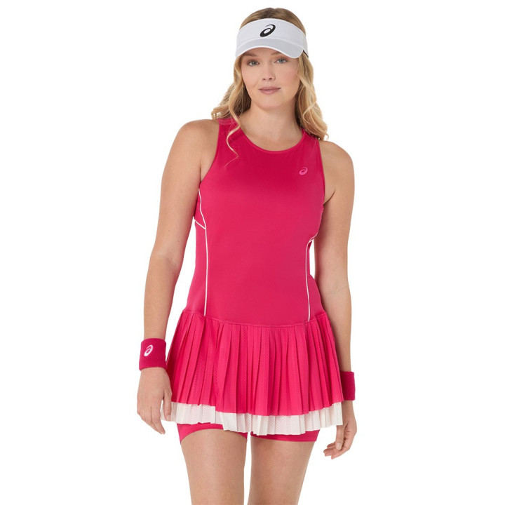 Asics Abito Tennis Court Bright Rose Donna