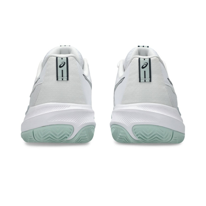 Asics Gel-Challenger 15 Clay Bianco Lichen Rock - Scarpe Da Tennis Uomo