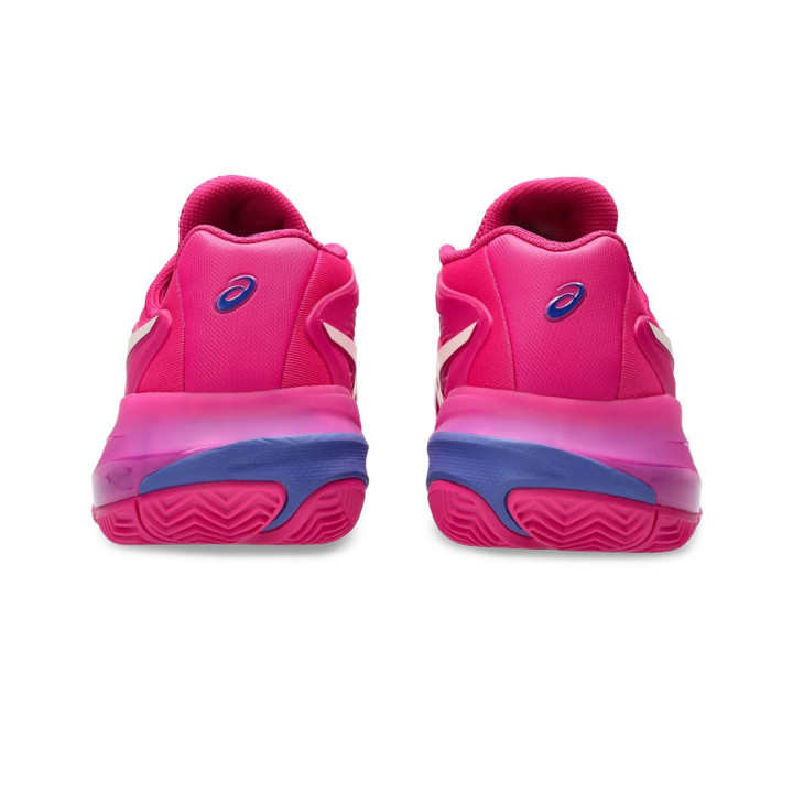 Asics Gel-Resolution X Clay Bright Rose Cream - Scarpe Da Tennis Donna