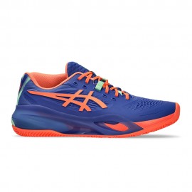 Gel-Resolution X Dark Cobalt Vivd coral