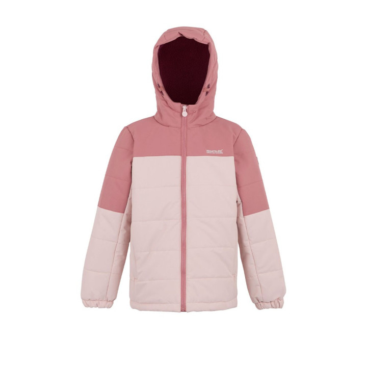 Regatta Piumino Lofthouse Rosa Bambino