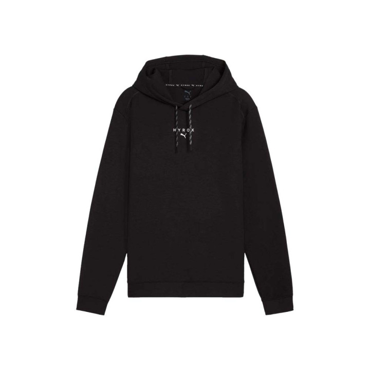 Puma Felpa Palestra X Hyrox Nero Uomo