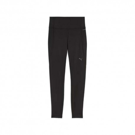 Puma Pantaloni Con Polsino Cloudspun Nero Donna