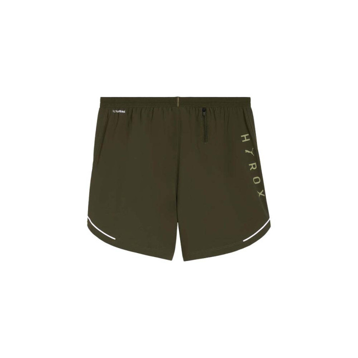 Puma Shorts Sportivi Hyrox Verde Uomo
