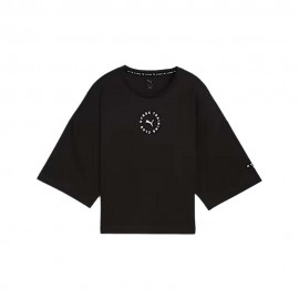 Crop Hyrox nero