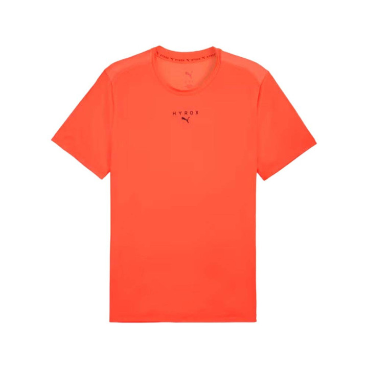 Puma Maglietta Palestra Train Hyrox Arancio Uomo