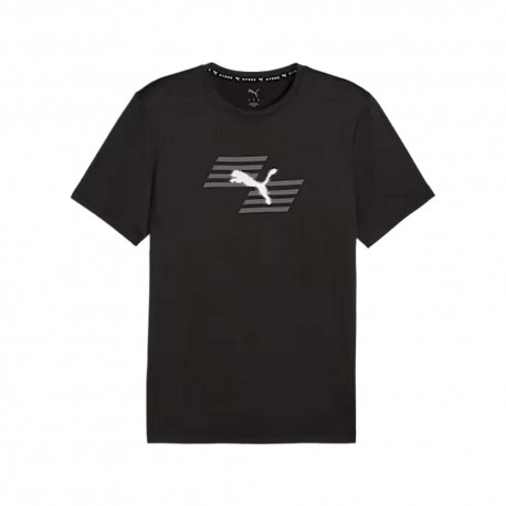 Puma Maglietta Palestra Train Hyrox Nero Uomo