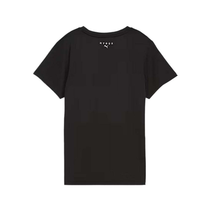 Puma Maglietta Palestra Train Hyrox Nero Donna