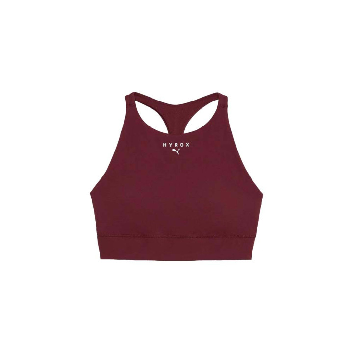 Puma Top Palestra Hyrox Bordeaux Donna